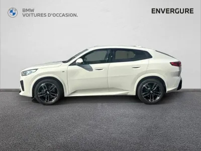 BMW X2 sDrive20iA 170ch M Sport DKG7 occasion 2025 - Photo 3