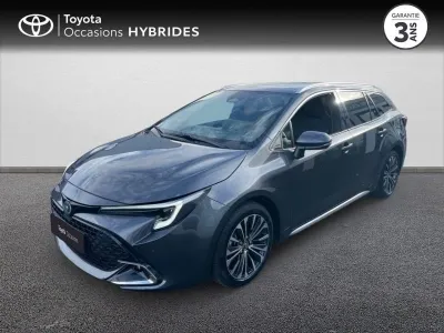 TOYOTA Corolla TS 1.8L 140CH DESIGN MY24 occasion 2024 - Photo 1
