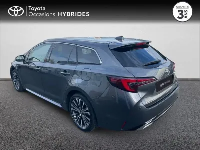 TOYOTA Corolla TS 1.8L 140CH DESIGN MY24 occasion 2024 - Photo 2