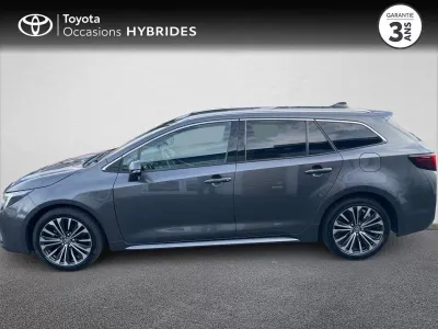 TOYOTA Corolla TS 1.8L 140CH DESIGN MY24 occasion 2024 - Photo 3