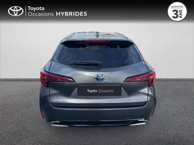 TOYOTA Corolla TS 1.8L 140CH DESIGN MY24 occasion 2024 - Photo 4