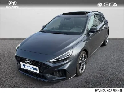 HYUNDAI i30 1.0 T-GDi 120ch Hybrid 48V N Line DCT-7 occasion 2023 - Photo 1