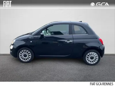 FIAT 500 1.0 70ch BSG S&S Dolcevita occasion 2022 - Photo 3
