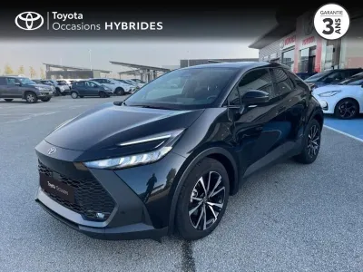 TOYOTA C-HR 1.8 Hybride 140ch Design - TVA RECUP. occasion 2024 - Photo 1