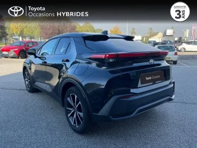 TOYOTA C-HR 1.8 Hybride 140ch Design - TVA RECUP. occasion 2024 - Photo 2