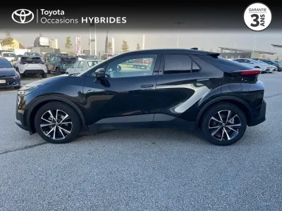 TOYOTA C-HR 1.8 Hybride 140ch Design - TVA RECUP. occasion 2024 - Photo 3