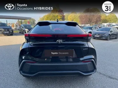 TOYOTA C-HR 1.8 Hybride 140ch Design - TVA RECUP. occasion 2024 - Photo 4