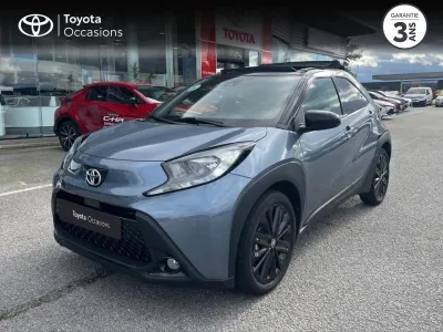 TOYOTA Aygo X 1.0 VVT-i 72ch Air Design - TVA RECUP. occasion 2024 - Photo 1