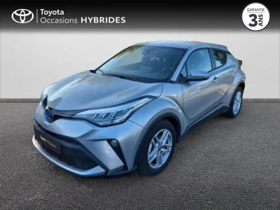 TOYOTA C-HR 122h Dynamic Business 2WD E-CVT + Programme Beyond Zero Academy MY22 occasion 2023 - Photo 1
