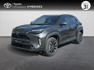 TOYOTA Yaris Cross 130h Design MC24 occasion 2025 - Photo 1