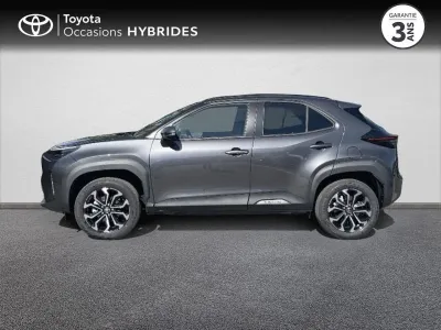 TOYOTA Yaris Cross 130h Design MC24 occasion 2025 - Photo 3