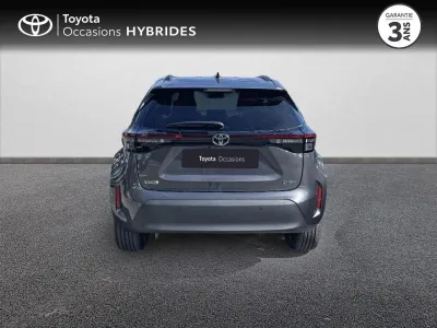 TOYOTA Yaris Cross 130h Design MC24 occasion 2025 - Photo 4