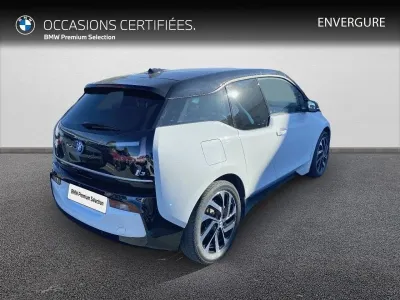 BMW i3 170ch 120Ah Edition WindMill Atelier occasion 2022 - Photo 4