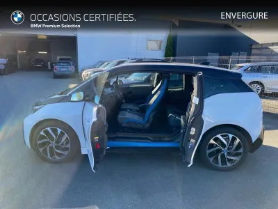 BMW i3 170ch 120Ah Edition WindMill Atelier occasion 2022 - Photo 3