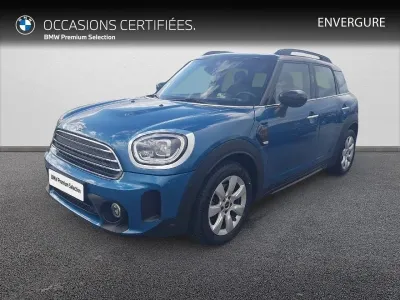 MINI Countryman Cooper 136ch Northwood BVA7 occasion 2021 - Photo 1