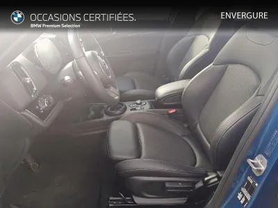 MINI Countryman Cooper 136ch Northwood BVA7 occasion 2021 - Photo 4