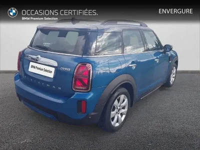 MINI Countryman Cooper 136ch Northwood BVA7 occasion 2021 - Photo 2