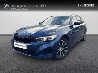 BMW Série 3 Touring 318dA 150ch occasion 2023 - Photo 1