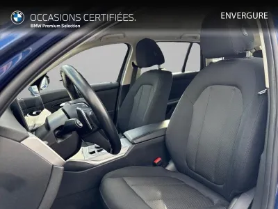 BMW Série 3 Touring 318dA 150ch occasion 2023 - Photo 4