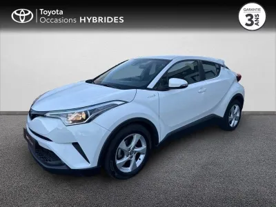 TOYOTA C-HR 122h Dynamic 2WD E-CVT RC18 occasion 2019 - Photo 1