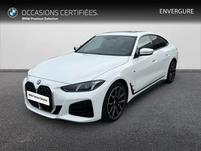 BMW Série 4 Gran Coupé 420dA xDrive 190ch M Sport occasion 2025 - Photo 1