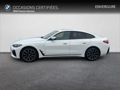 BMW Série 4 Gran Coupé 420dA xDrive 190ch M Sport occasion 2025 - Photo 3