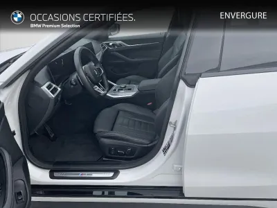 BMW Série 4 Gran Coupé 420dA xDrive 190ch M Sport occasion 2025 - Photo 4