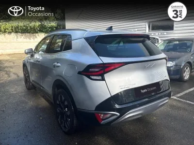 KIA Sportage 1.6 T-GDi 265ch PHEV Design BVA6 4x4 occasion 2023 - Photo 2