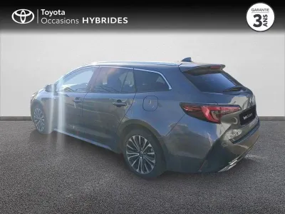TOYOTA Corolla Touring Spt 1.8 140ch Design MY23 occasion 2024 - Photo 2