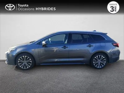 TOYOTA Corolla Touring Spt 1.8 140ch Design MY23 occasion 2024 - Photo 3