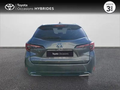 TOYOTA Corolla Touring Spt 1.8 140ch Design MY23 occasion 2024 - Photo 4