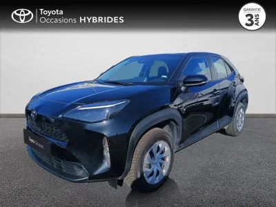 TOYOTA Yaris Cross 116h Dynamic MY22 occasion 2024 - Photo 1