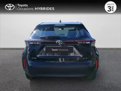 TOYOTA Yaris Cross 116h Dynamic MY22 occasion 2024 - Photo 4