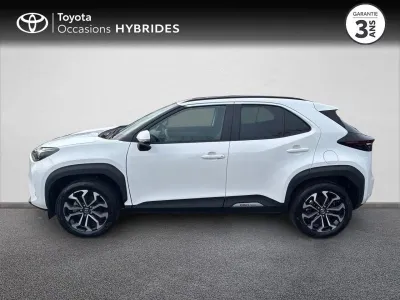 TOYOTA Yaris Cross 130h Design MC24 occasion 2024 - Photo 3
