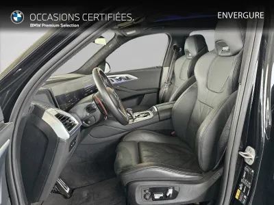 BMW XM 50e 3.0 476ch occasion 2024 - Photo 4