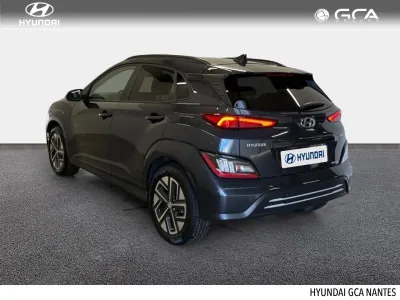 HYUNDAI Kona Electric 39kWh - 136ch Creative occasion 2022 - Photo 2