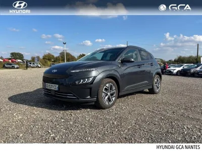 HYUNDAI Kona Electric 64kWh - 204ch Executive occasion 2021 - Photo 1