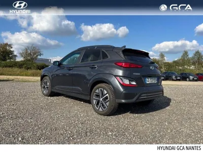 HYUNDAI Kona Electric 64kWh - 204ch Executive occasion 2021 - Photo 2