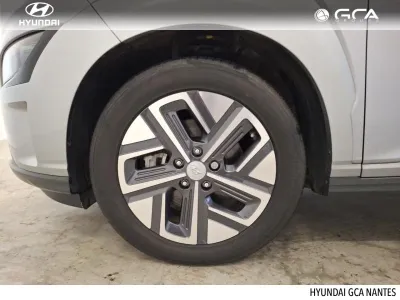 HYUNDAI Kona Electric 39kWh - 136ch Intuitive occasion 2022 - Photo 4