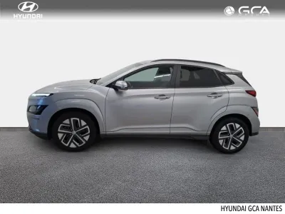 HYUNDAI Kona Electric 39kWh - 136ch Intuitive occasion 2022 - Photo 3