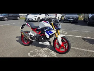 BMW G 310 R occasion 2022 - Photo 1