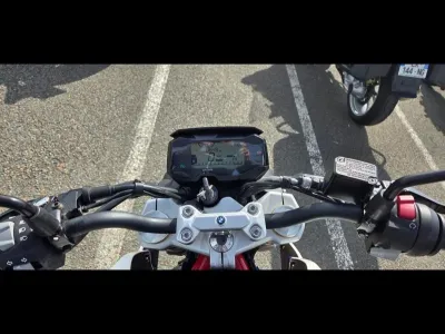 BMW G 310 R occasion 2022 - Photo 3