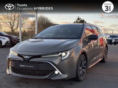 TOYOTA Corolla Touring Spt 184h Collection occasion 2019 - Photo 1