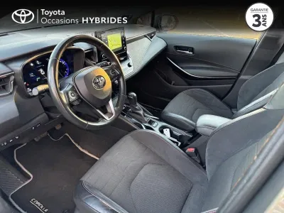 TOYOTA Corolla Touring Spt 184h Collection occasion 2019 - Photo 3