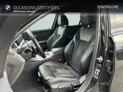 BMW Série 3 Touring M340dA MH xDrive 340ch occasion 2022 - Photo 4