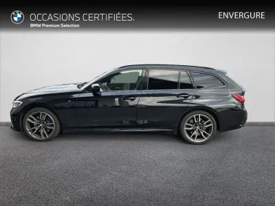 BMW Série 3 Touring M340dA MH xDrive 340ch occasion 2022 - Photo 3