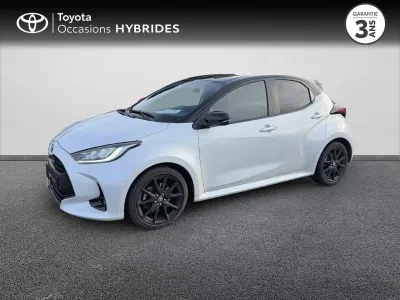 TOYOTA Yaris 116h Collection 5p MY22 occasion 2022 - Photo 1