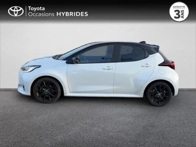 TOYOTA Yaris 116h Collection 5p MY22 occasion 2022 - Photo 3