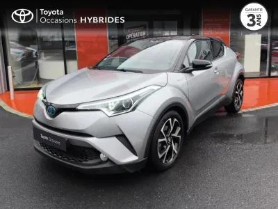 TOYOTA C-HR 122h Edition 2WD E-CVT occasion 2019 - Photo 1