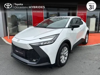 TOYOTA C-HR 1.8 Hybride 140ch Dynamic NG23 occasion 2024 - Photo 1